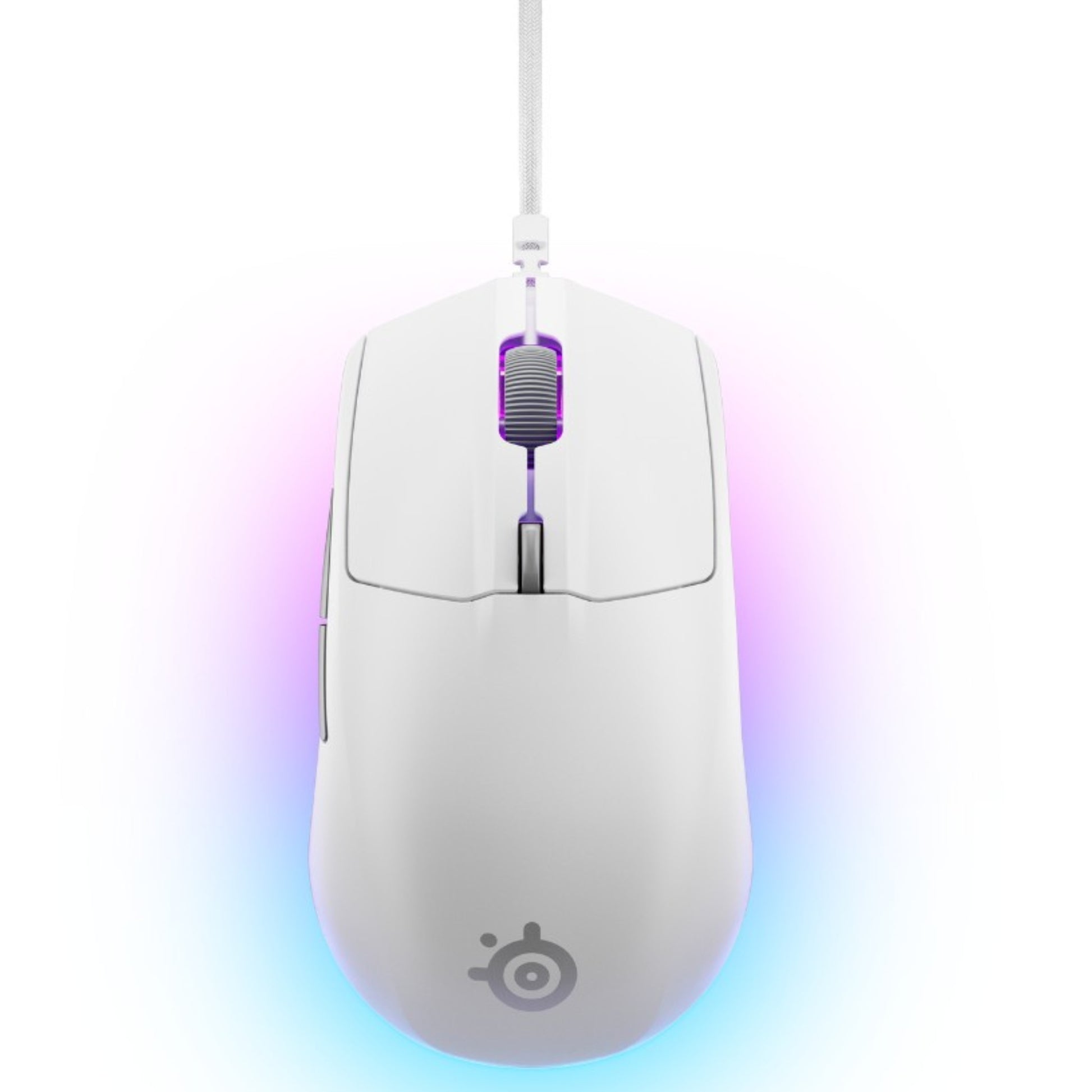 עכבר גיימינג חוטי SteelSeries Rival 3 Gen 2