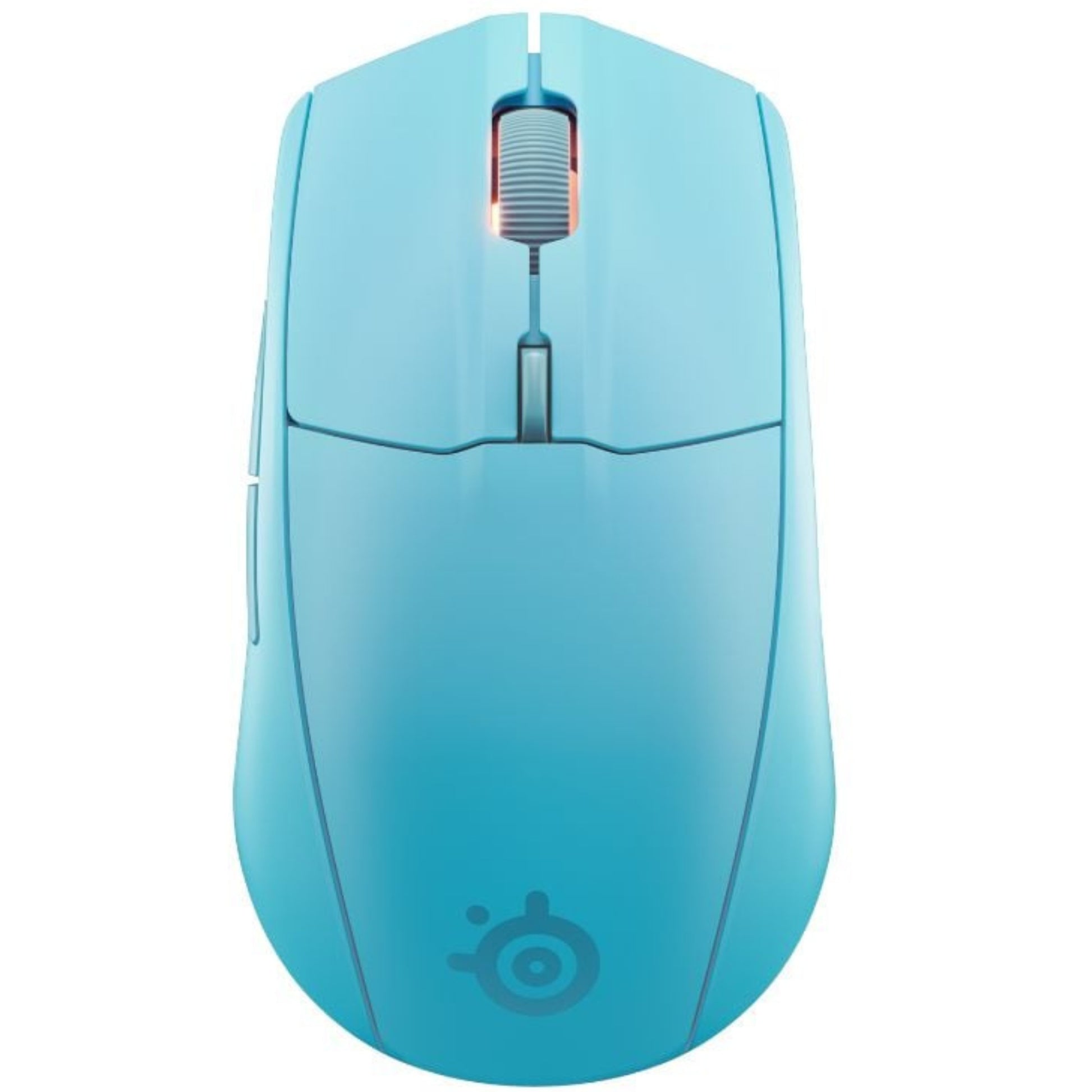 עכבר גיימינג אלחוטי ארגונומי SteelSeries Rival 3 Gen2