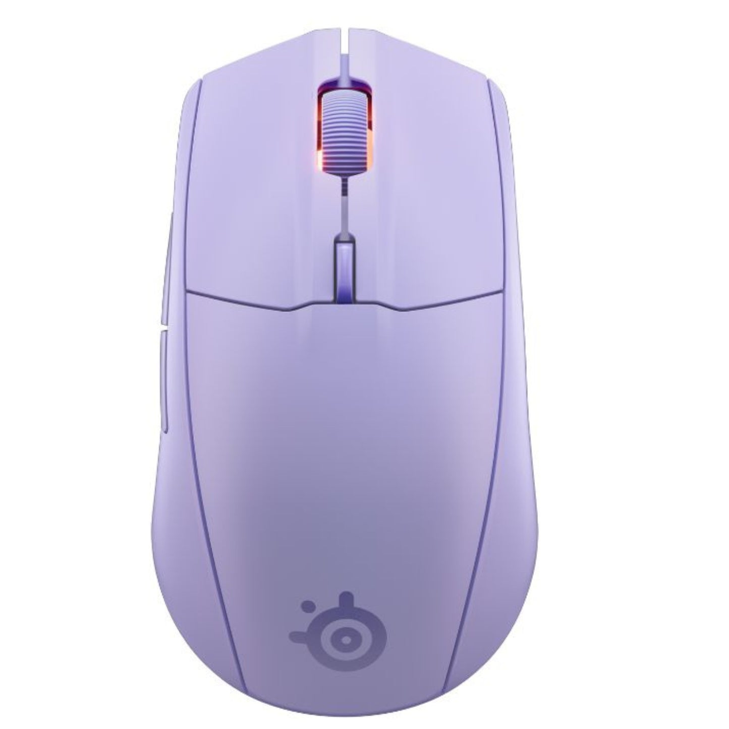 עכבר גיימינג אלחוטי ארגונומי SteelSeries Rival 3 Gen2