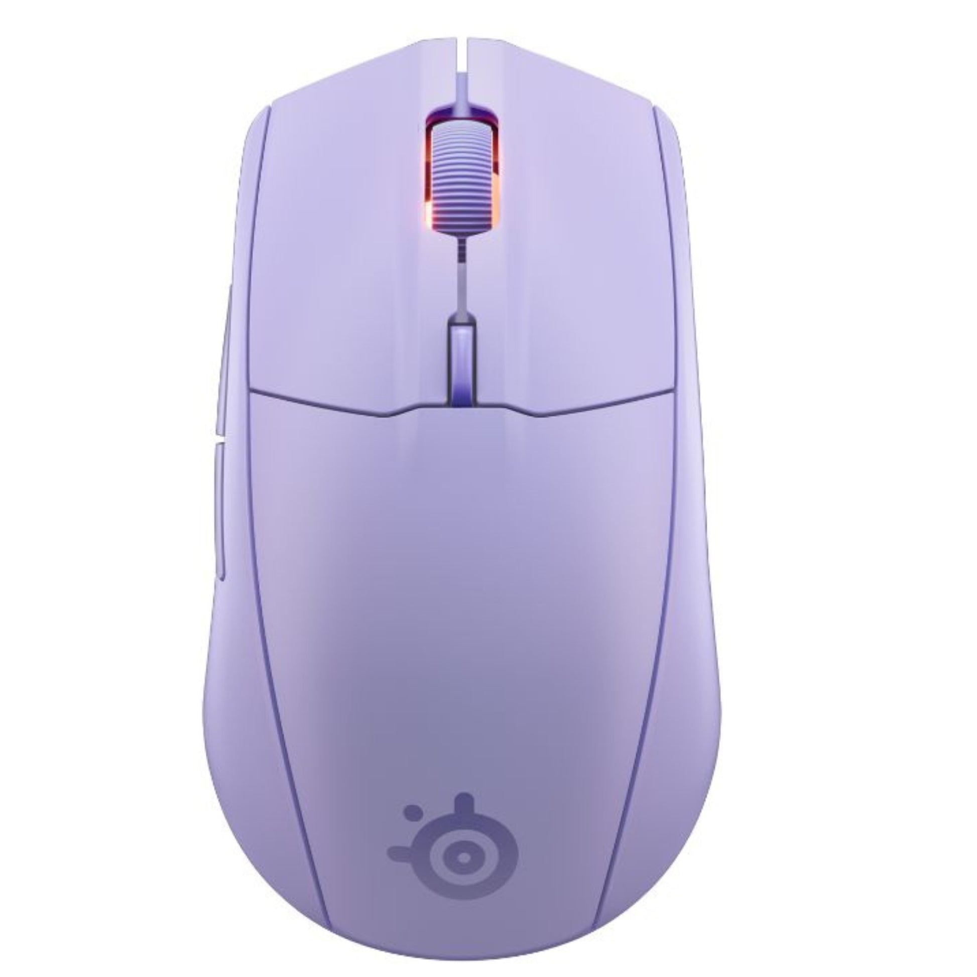 עכבר גיימינג אלחוטי ארגונומי SteelSeries Rival 3 Gen2