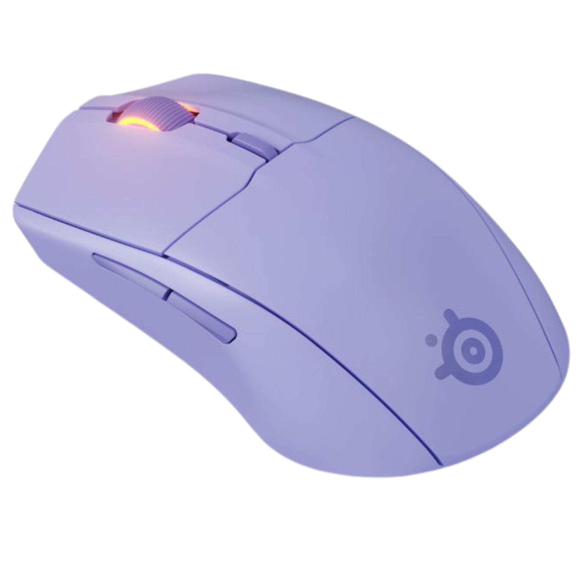 עכבר גיימינג אלחוטי ארגונומי SteelSeries Rival 3 Gen2