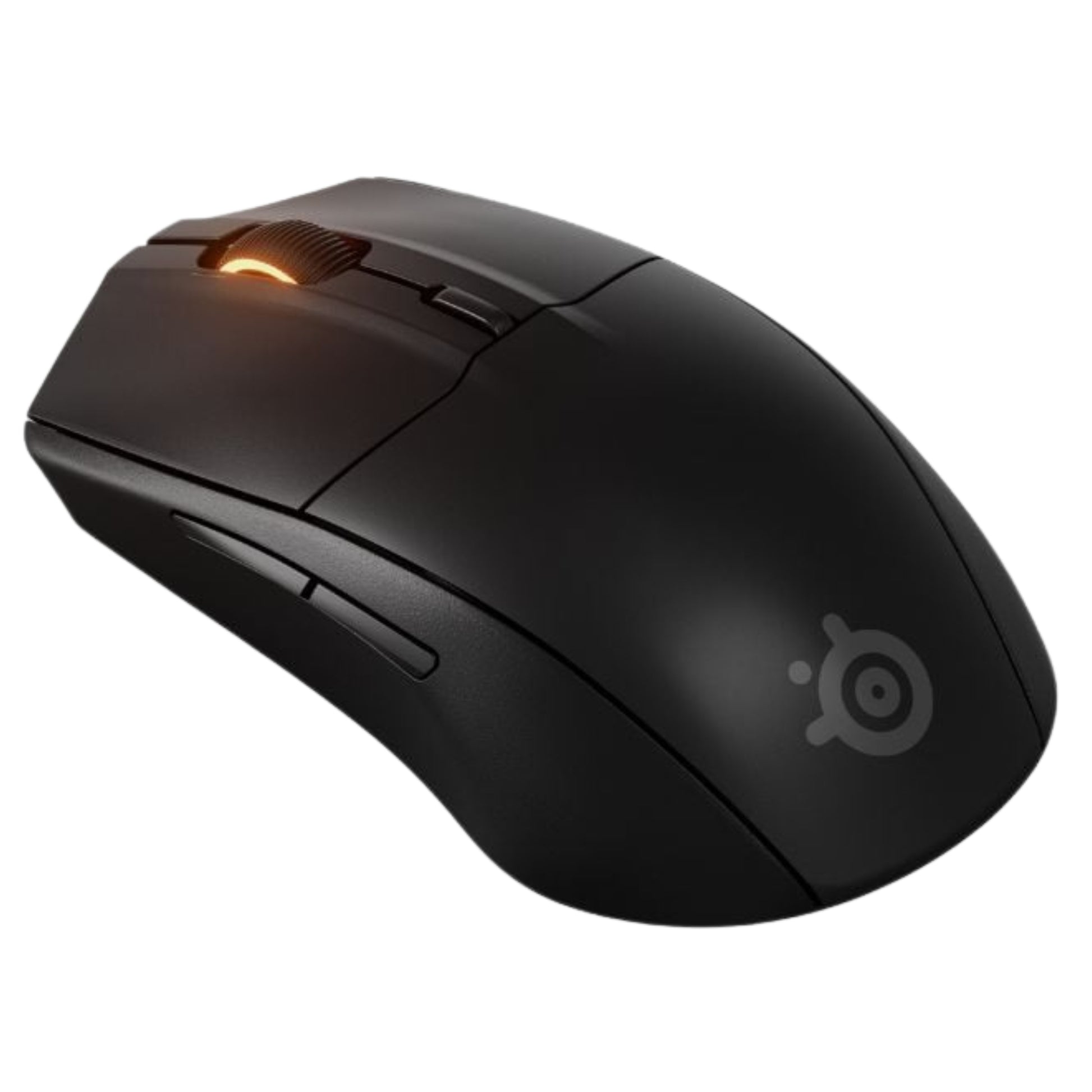 עכבר גיימינג אלחוטי ארגונומי SteelSeries Rival 3 Gen2