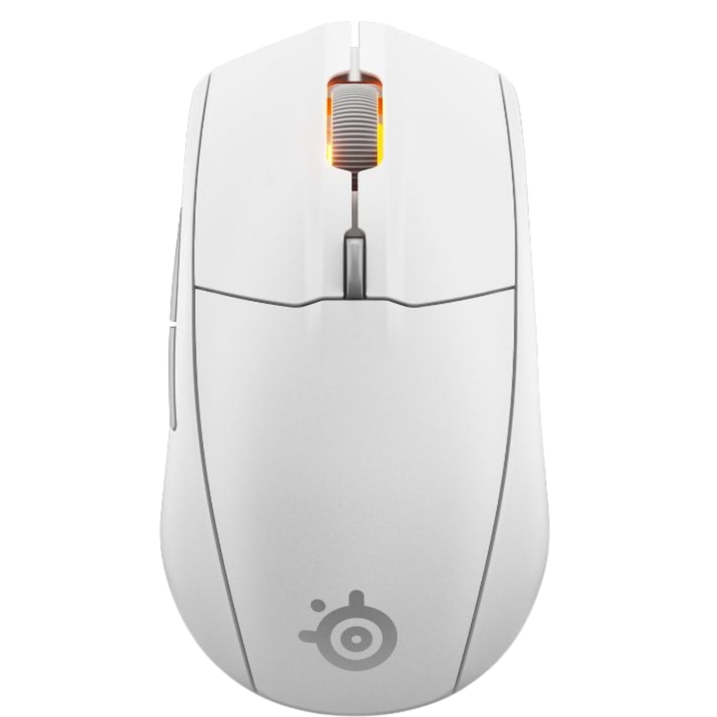 עכבר גיימינג אלחוטי ארגונומי SteelSeries Rival 3 Gen2