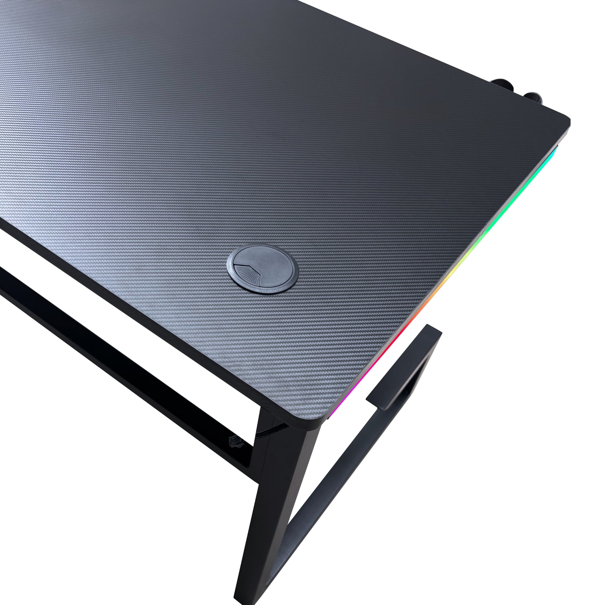 שולחן גיימינג Dragon Rgb Tgiga 160 Cm