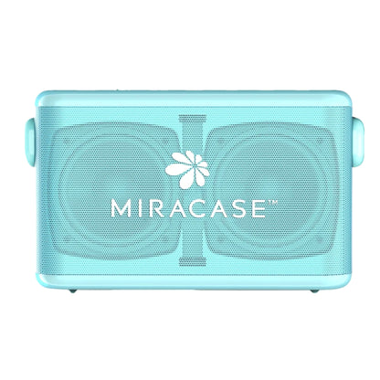 רמקול נייד + 2 מיקרופונים Bt Mbts880 Miracase