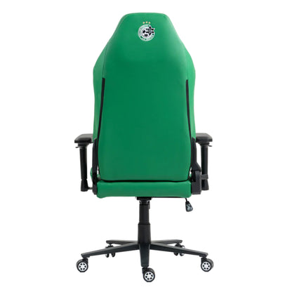 כיסא גיימינג דמוי עור מכבי חיפה Dragon Alpine