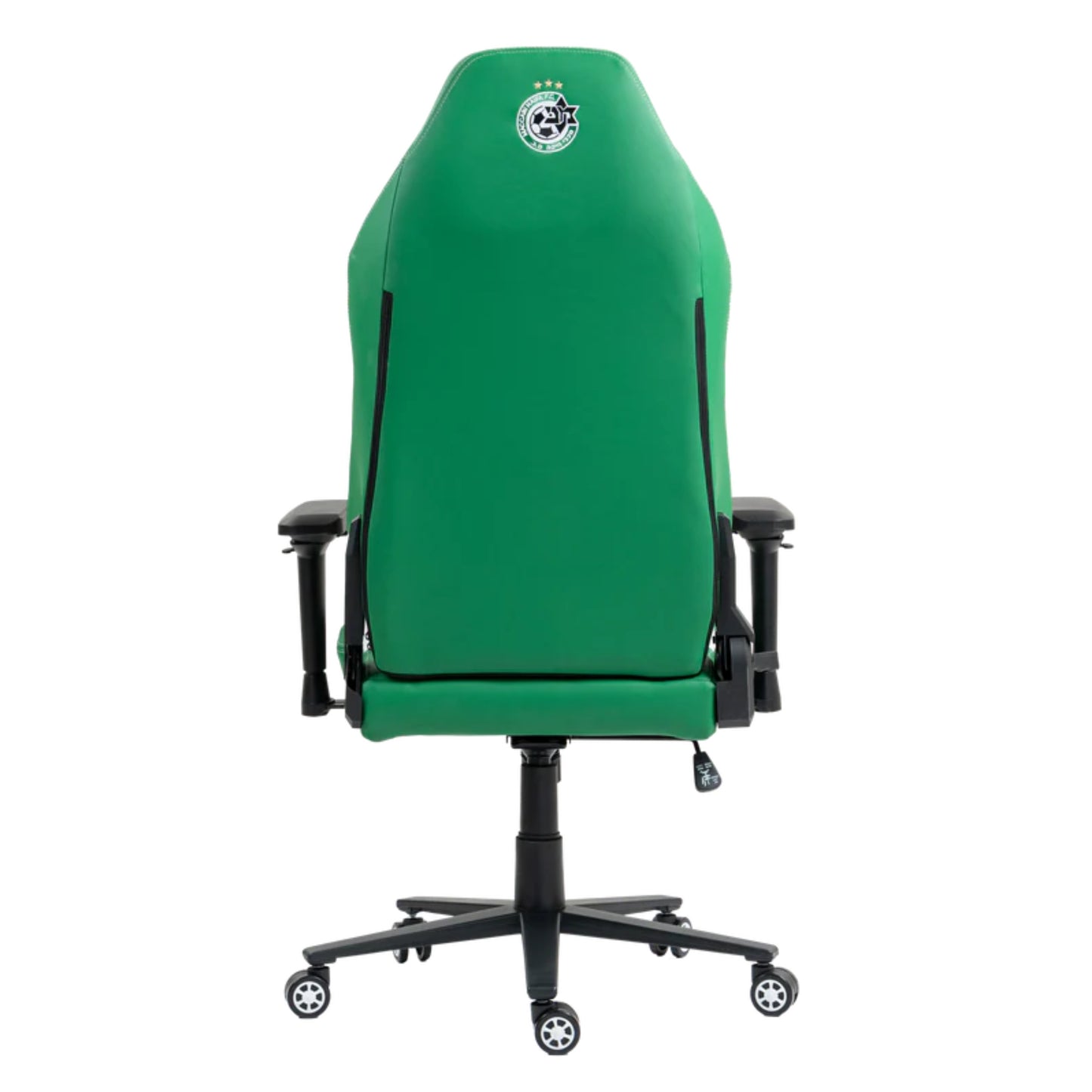 כיסא גיימינג דמוי עור מכבי חיפה Dragon Alpine