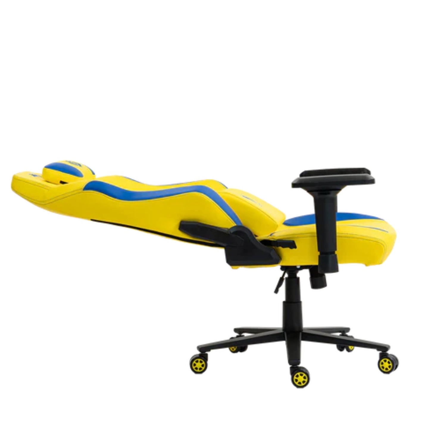כיסא גיימינג דמוי עור מכבי תל אביב Dragon Alpine