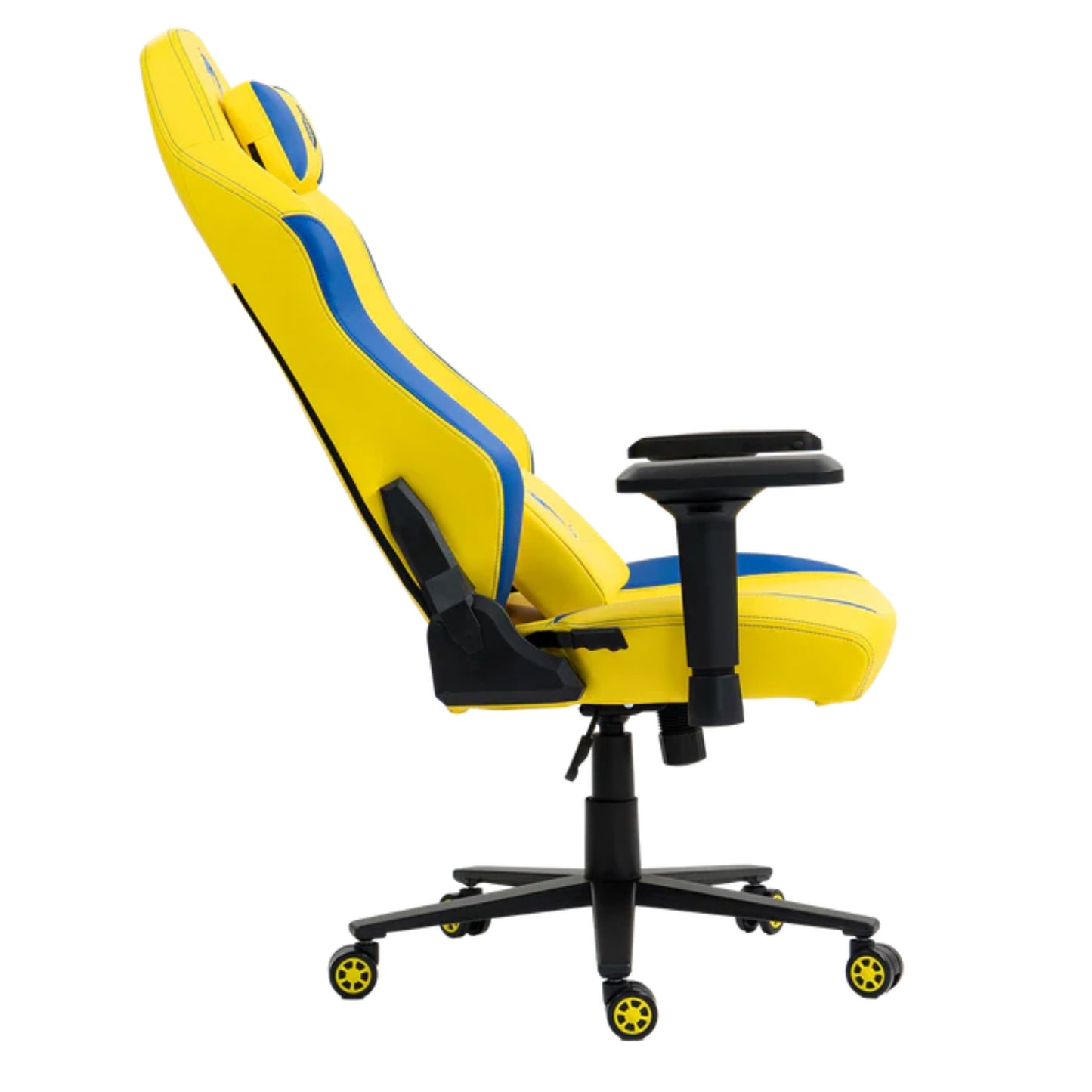 כיסא גיימינג דמוי עור מכבי תל אביב Dragon Alpine