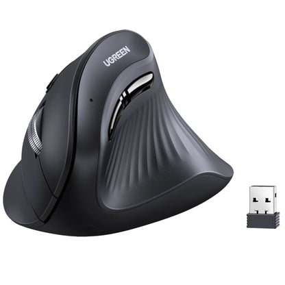 Ugreen Wireless Vertical Mouse עכבר אלחוטי ארגונומי