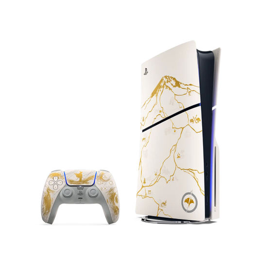 מארז קונסולה Sony PlayStation 5 - מהדורה מוגבלת Ghost of Yōtei