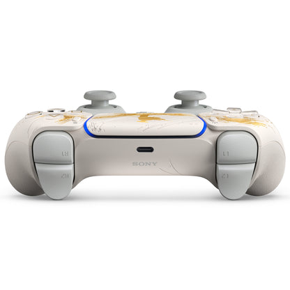 הרשמי PlayStation 5 בקר במהדורת זהב מוגבלת Ghost of Yōtei