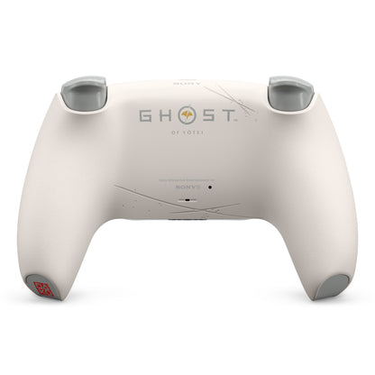 הרשמי PlayStation 5 בקר במהדורת זהב מוגבלת Ghost of Yōtei