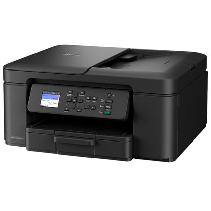 מדפסת דיו משולבת אלחוטית דופלקס ופידר Brother DCP-J1360DW