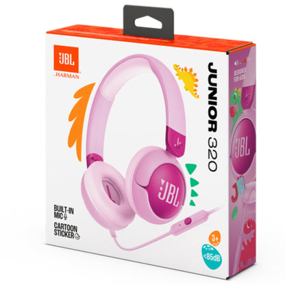 אוזניות קשת ילדים JBL JR320