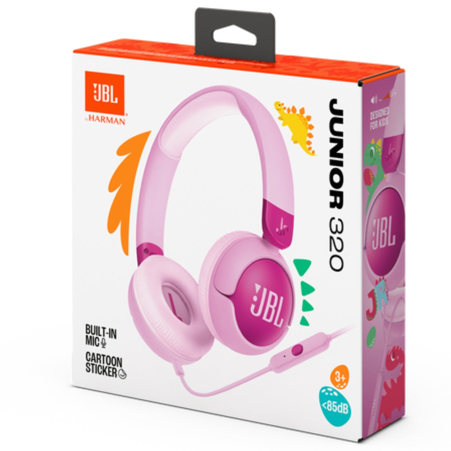 אוזניות קשת ילדים JBL JR320