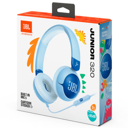אוזניות קשת ילדים JBL JR320