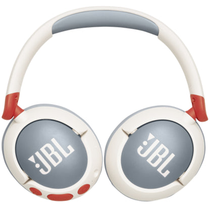 אוזניות קשת אלחוטיות לילדים עם סינון רעשים JBL JR 470NC