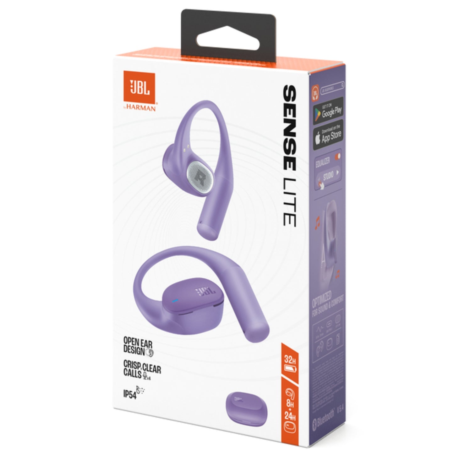 אוזניות ספורט אלחוטיות  JBL Sense Lite TWS