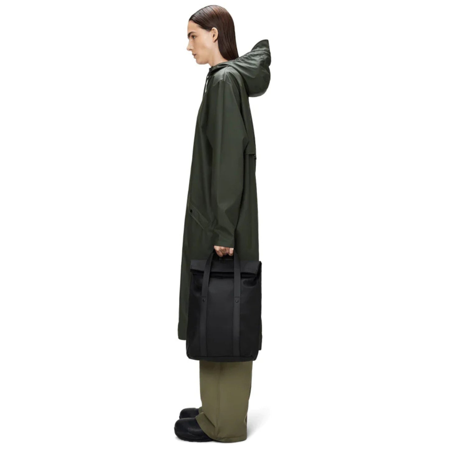 תיק גב Rains 2 Way Tote Backpack Mini