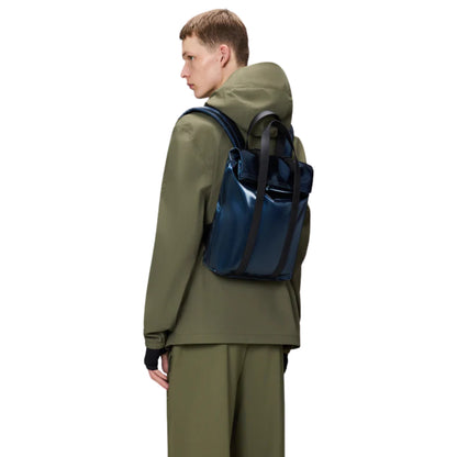 תיק גב Rains 2 Way Tote Backpack Mini