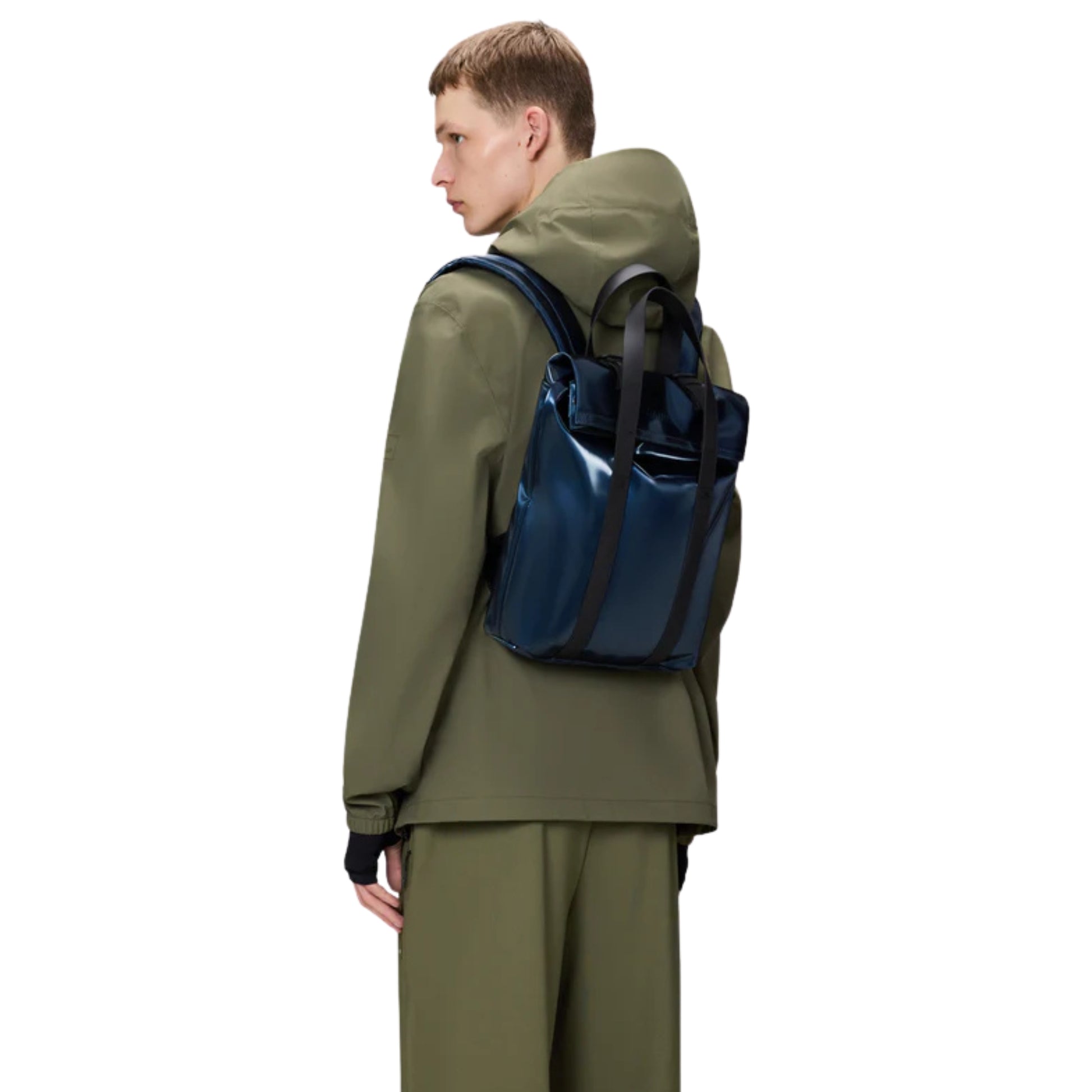 תיק גב Rains 2 Way Tote Backpack Mini