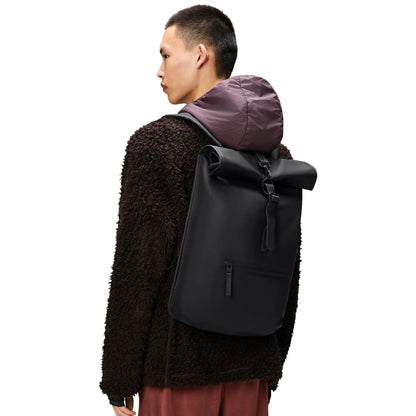 תיק גב Rains Rolltop Rucksack