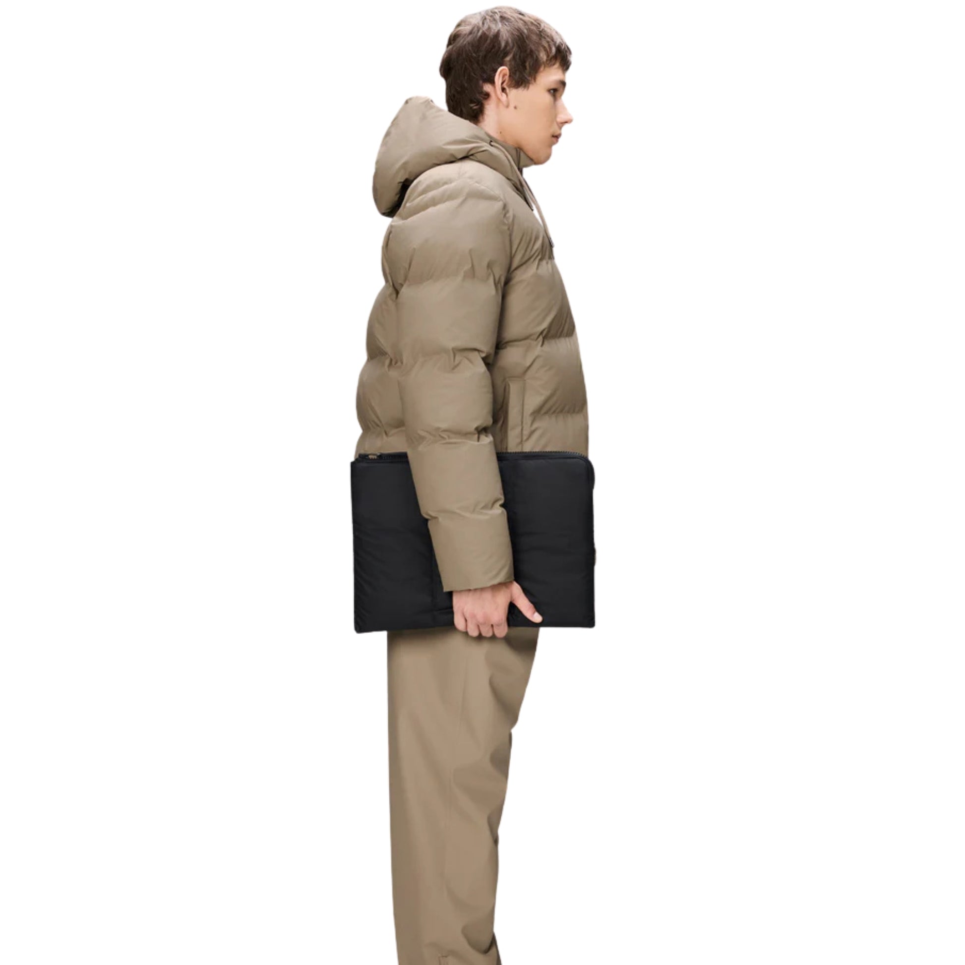 תיק מעטפה למחשב נייד עד "16  Rains Puffer