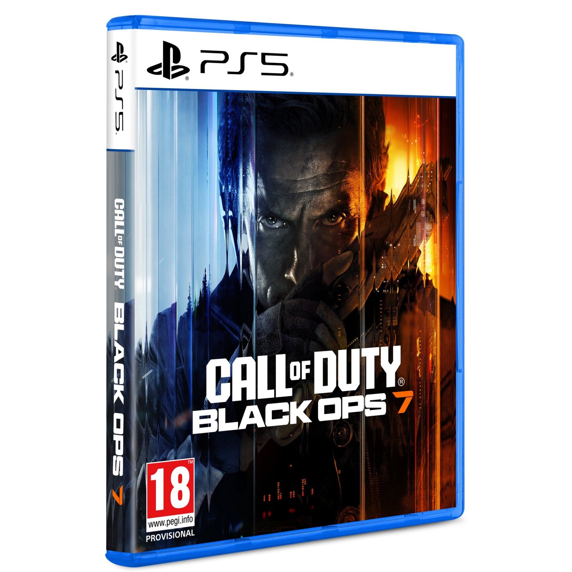 משחק CaIl Of Duty: Black Ops 7 EN/AR PS5