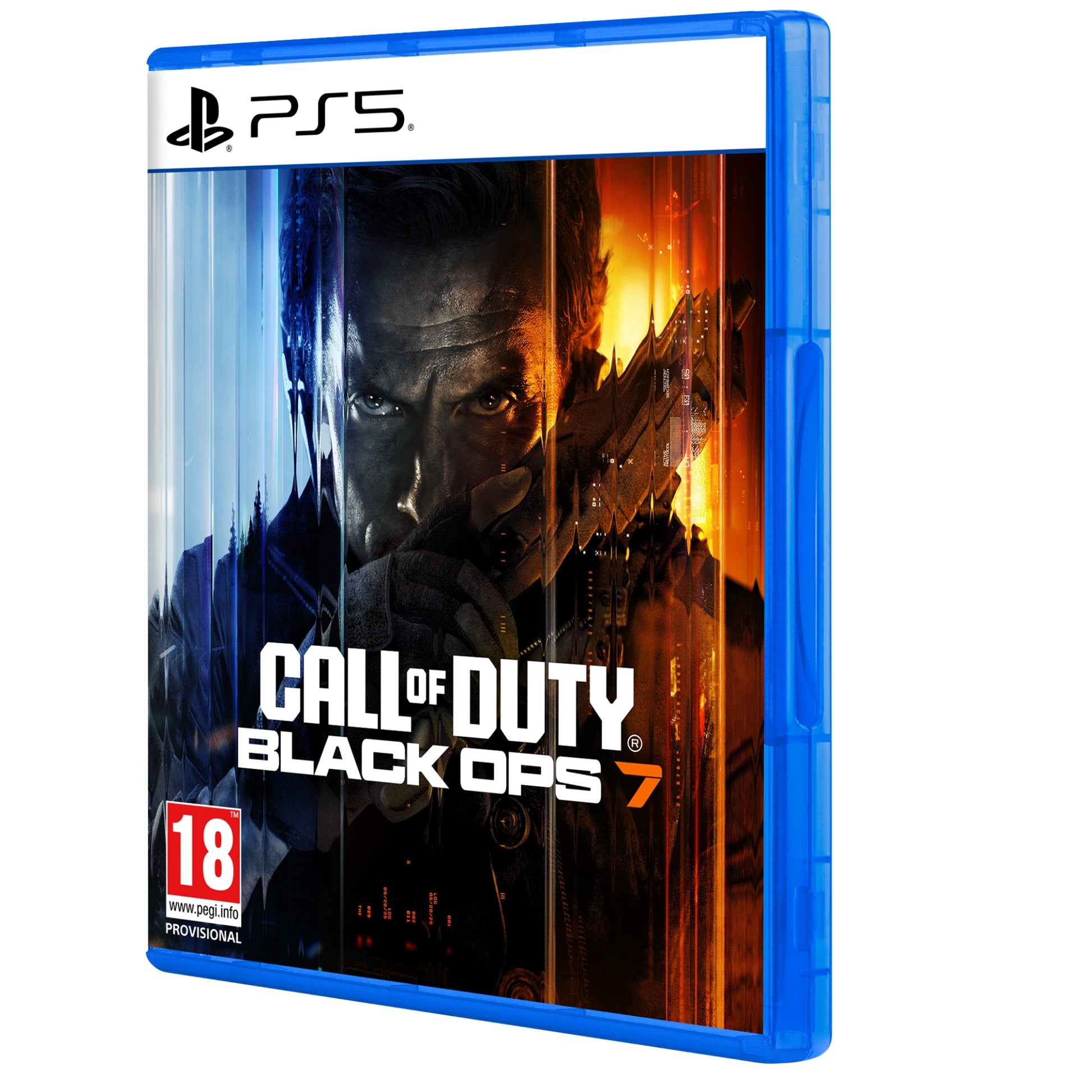 משחק CaIl Of Duty: Black Ops 7 EN/AR PS5