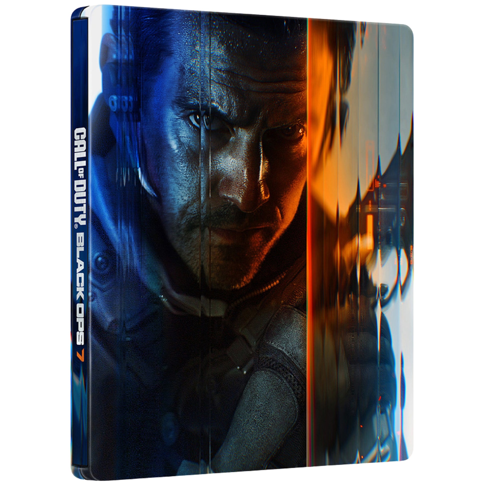 משחק CaIl Of Duty: Black Ops 7 EN/AR PS4