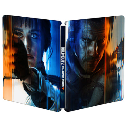 משחק CaIl Of Duty: Black Ops 7 EN/AR PS4