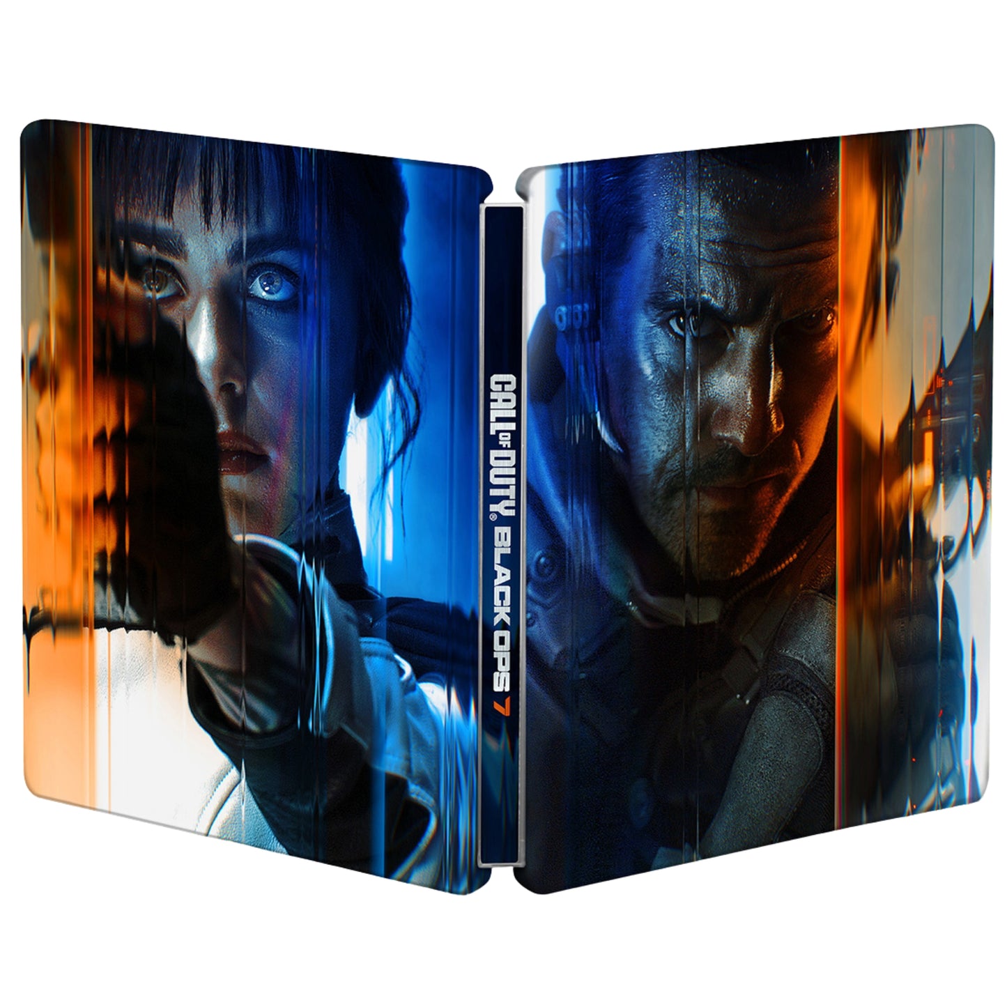 משחק CaIl Of Duty: Black Ops 7 EN/AR PS4