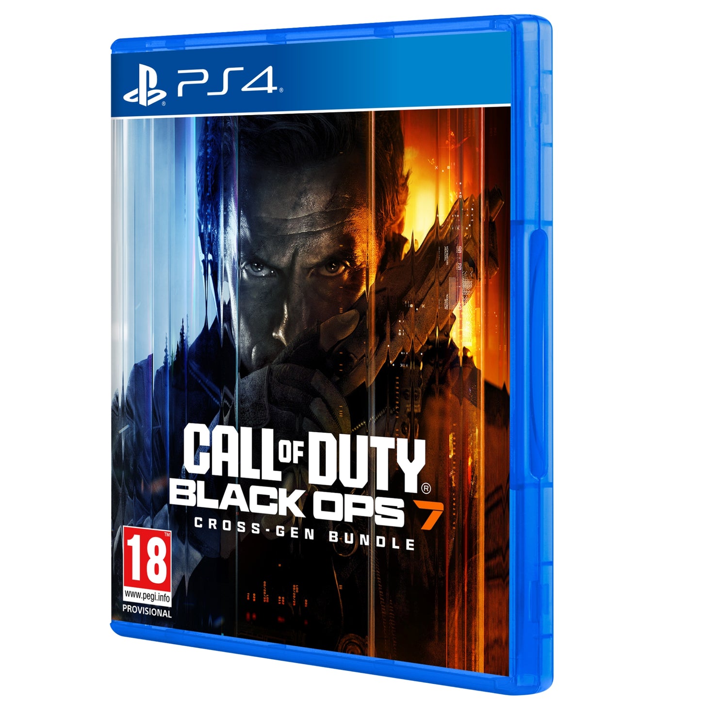 משחק CaIl Of Duty: Black Ops 7 EN/AR PS4