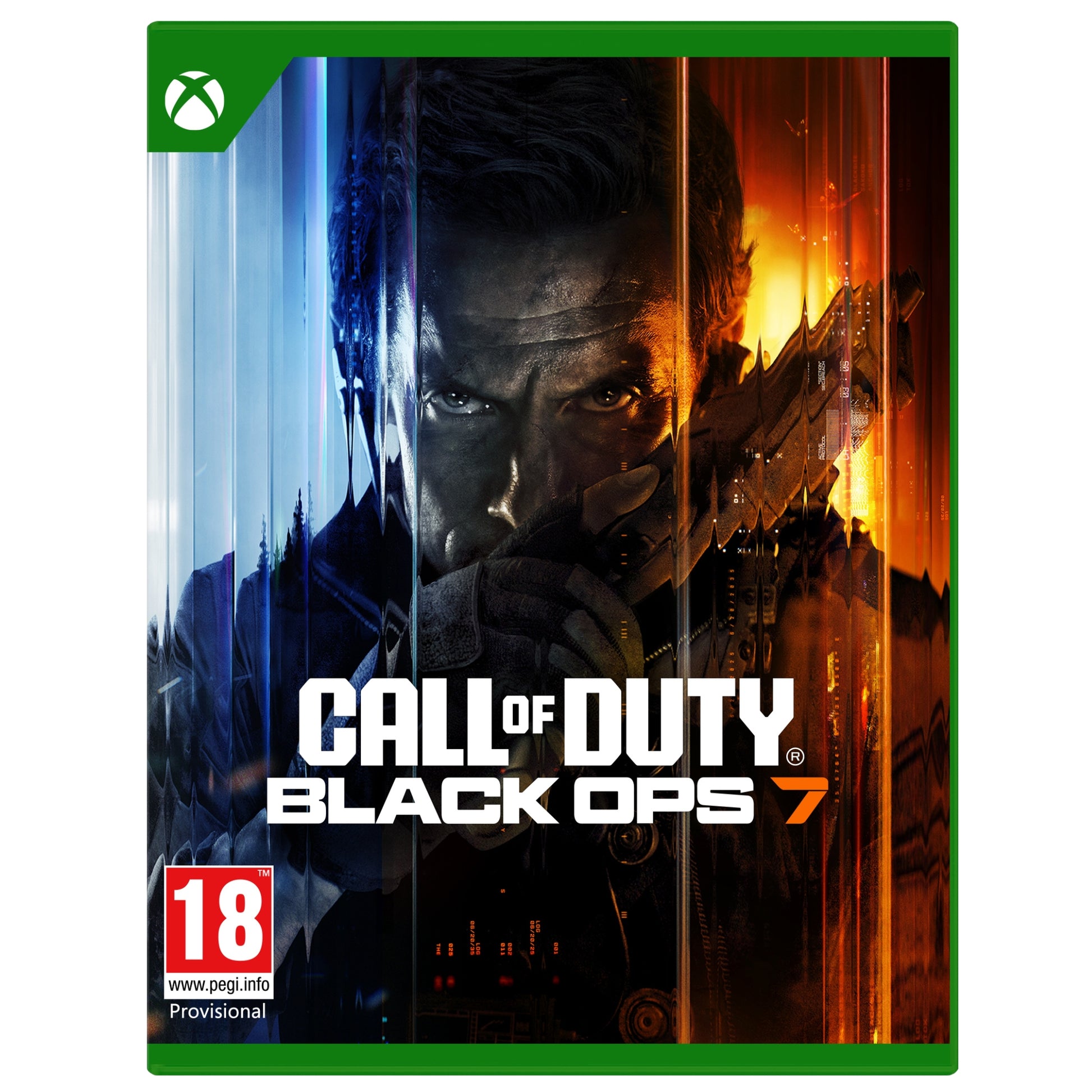 משחק CaIl Of Duty: Black Ops 7 XBOX One/S.X