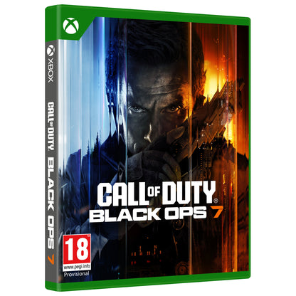 משחק CaIl Of Duty: Black Ops 7 XBOX One/S.X