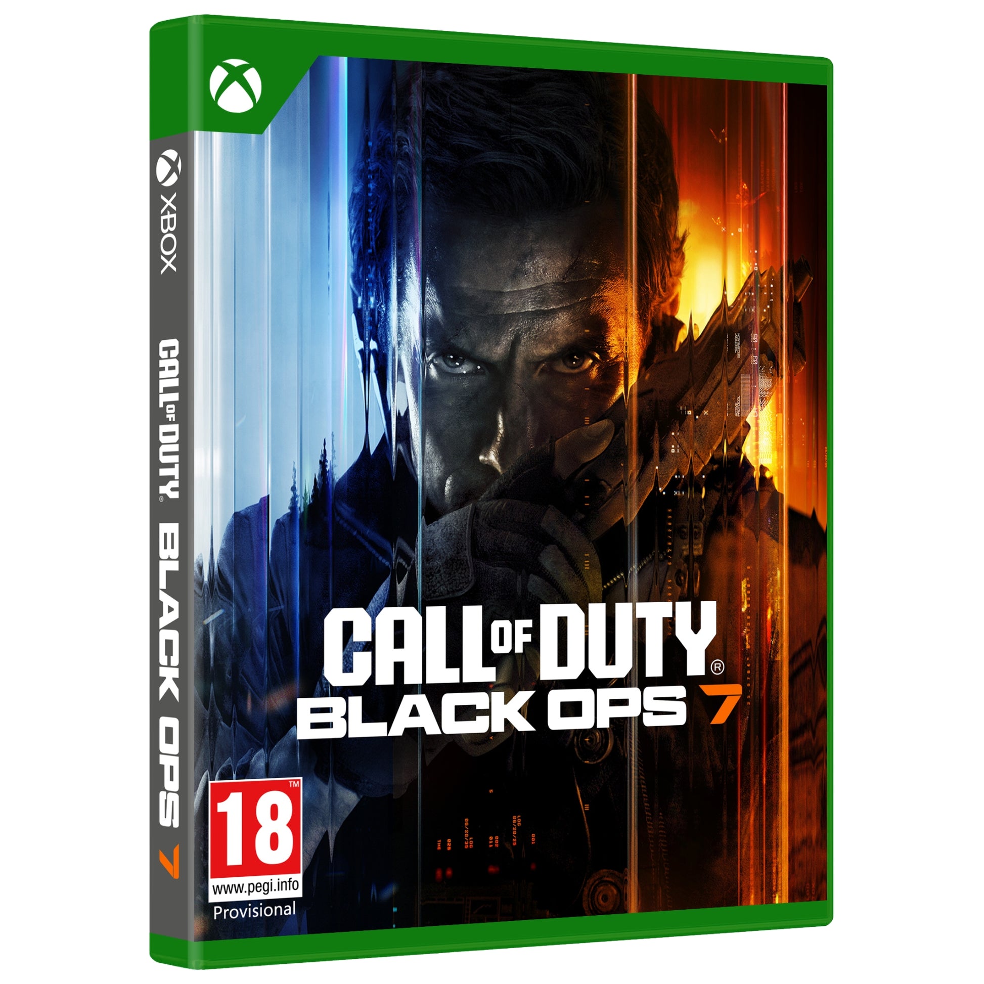 משחק CaIl Of Duty: Black Ops 7 XBOX One/S.X