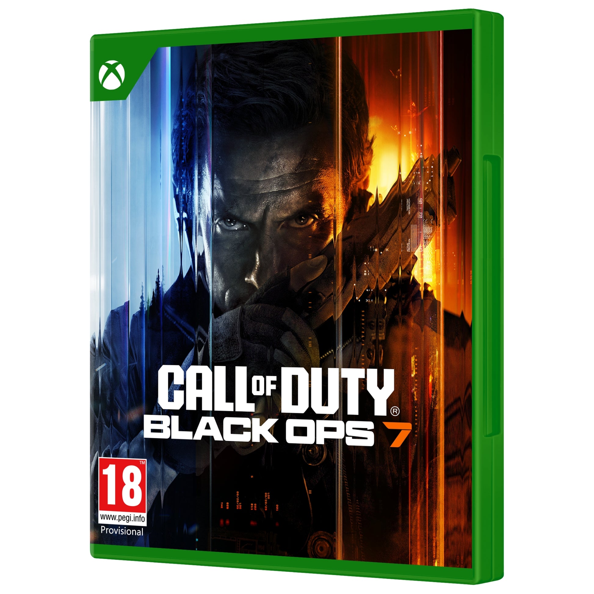 משחק CaIl Of Duty: Black Ops 7 XBOX One/S.X