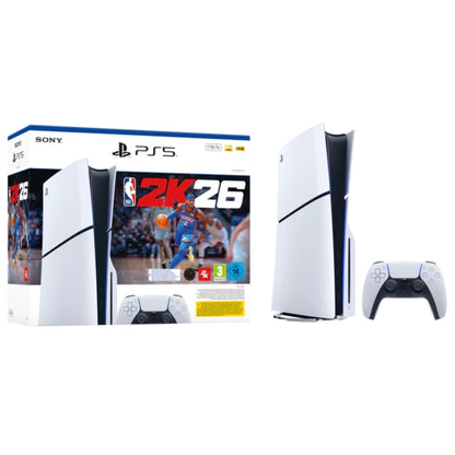 קונסולה NBA 2K26 and PS5 Blu Ray