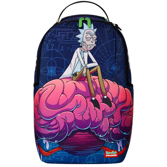 תיק גב Sprayground Rick And Morty Brain Shark