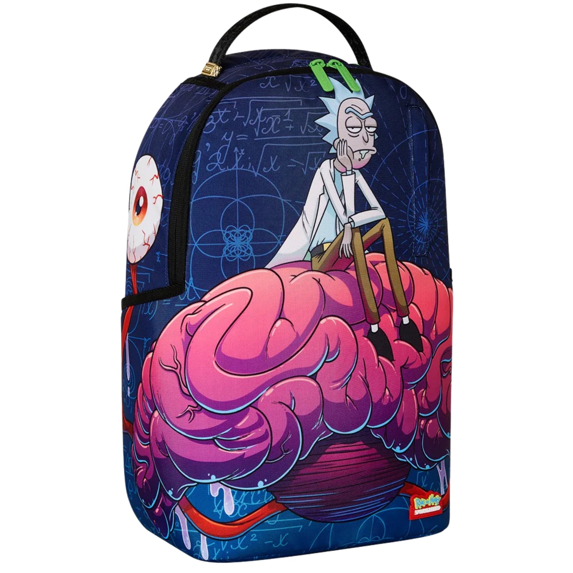 תיק גב Sprayground Rick And Morty Brain Shark