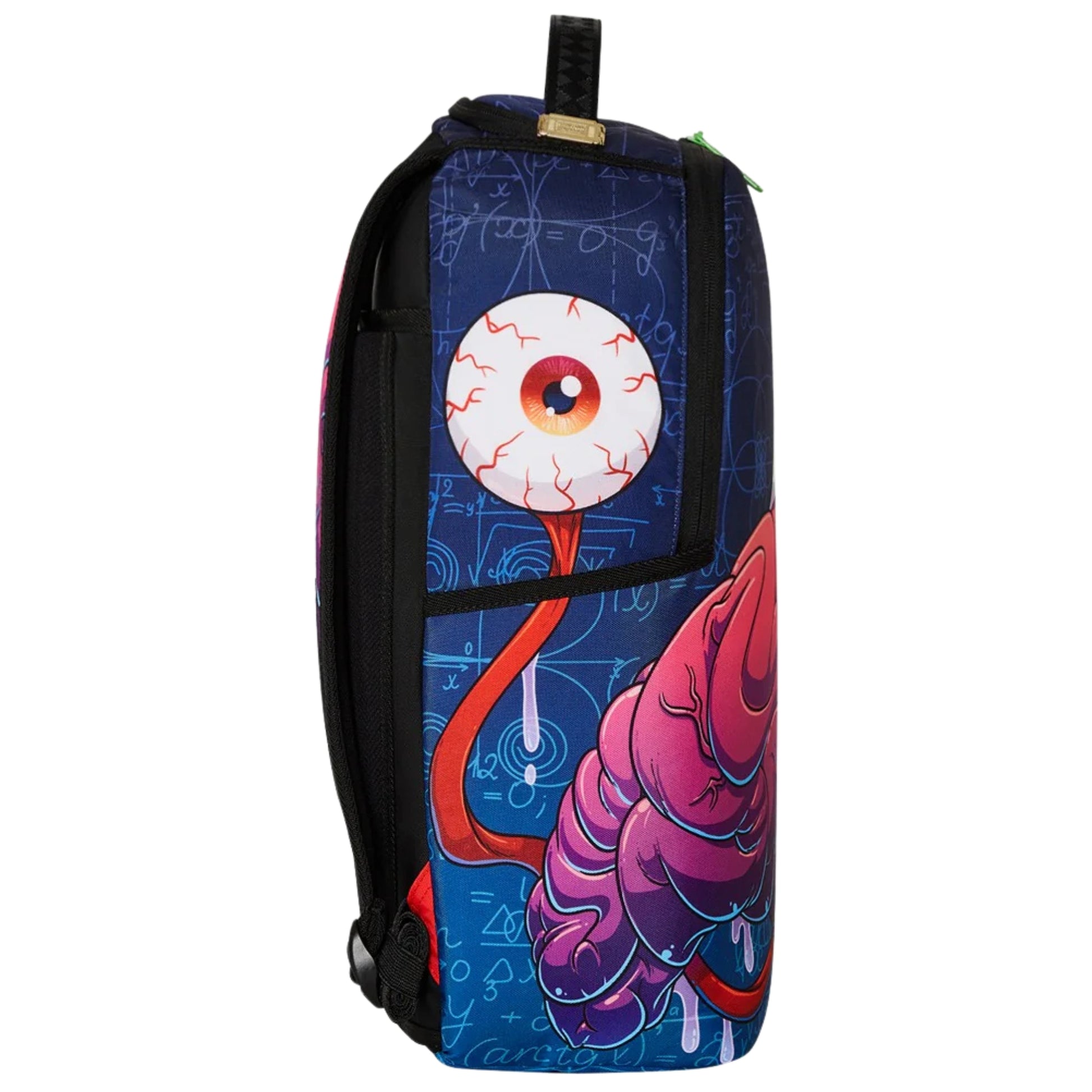 תיק גב Sprayground Rick And Morty Brain Shark