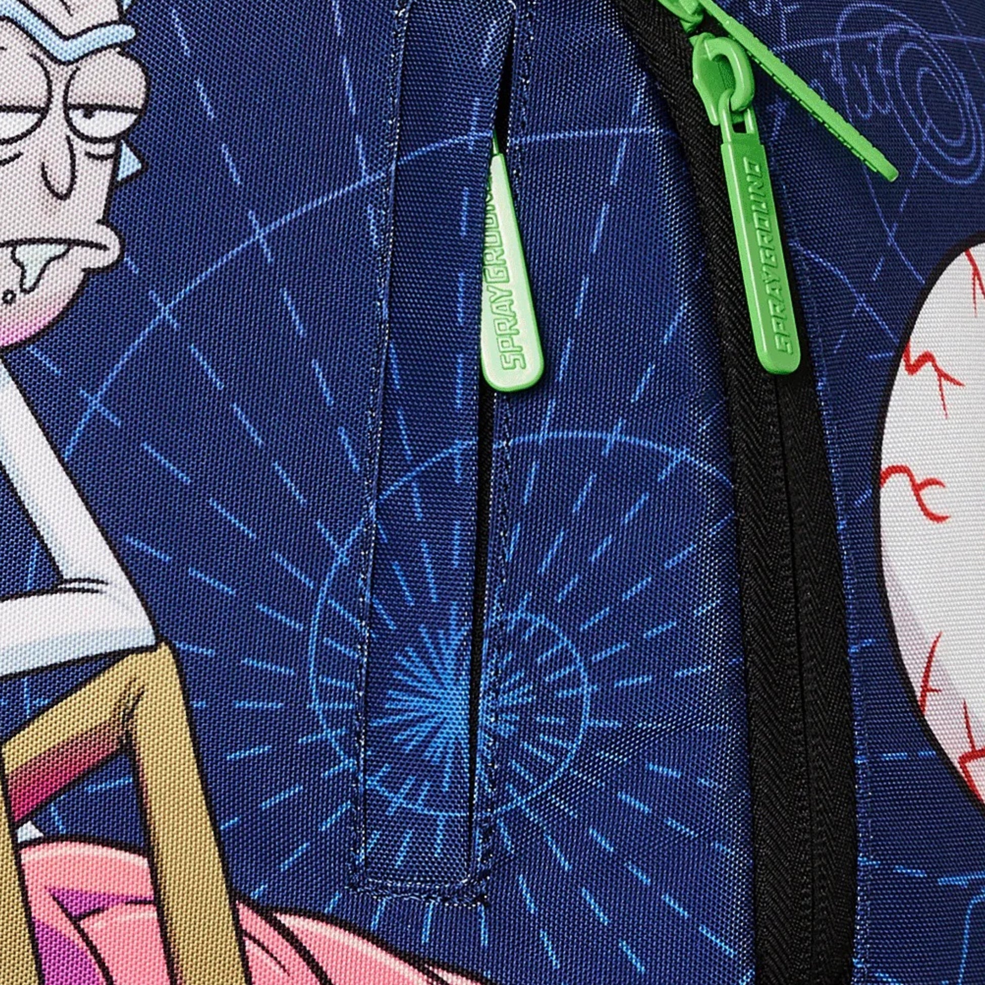 תיק גב Sprayground Rick And Morty Brain Shark