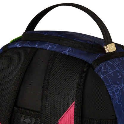 תיק גב Sprayground Rick And Morty Brain Shark