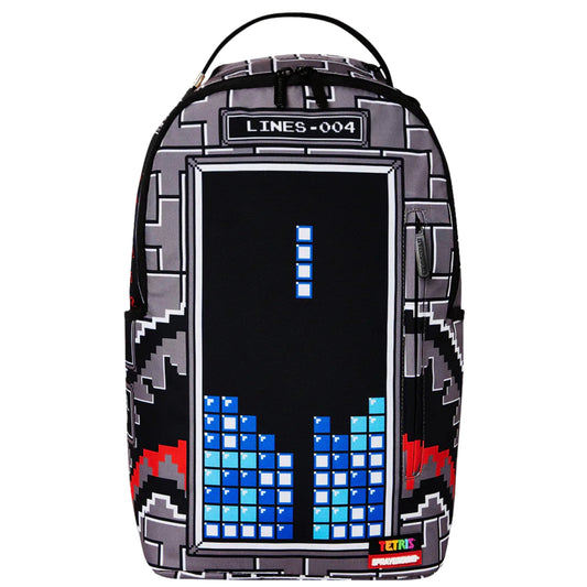 תיק גב Sprayground Tetris Shark Game