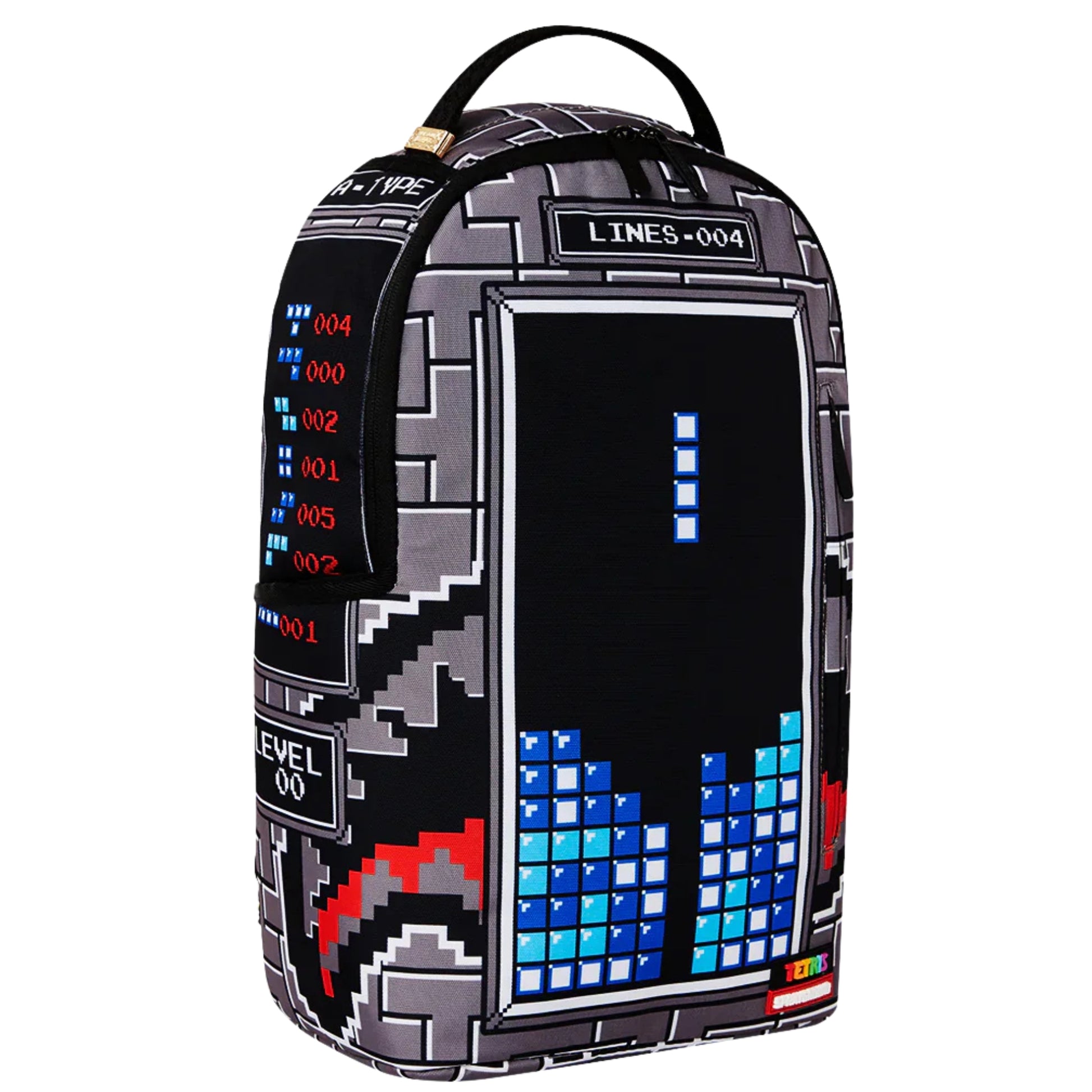תיק גב Sprayground Tetris Shark Game