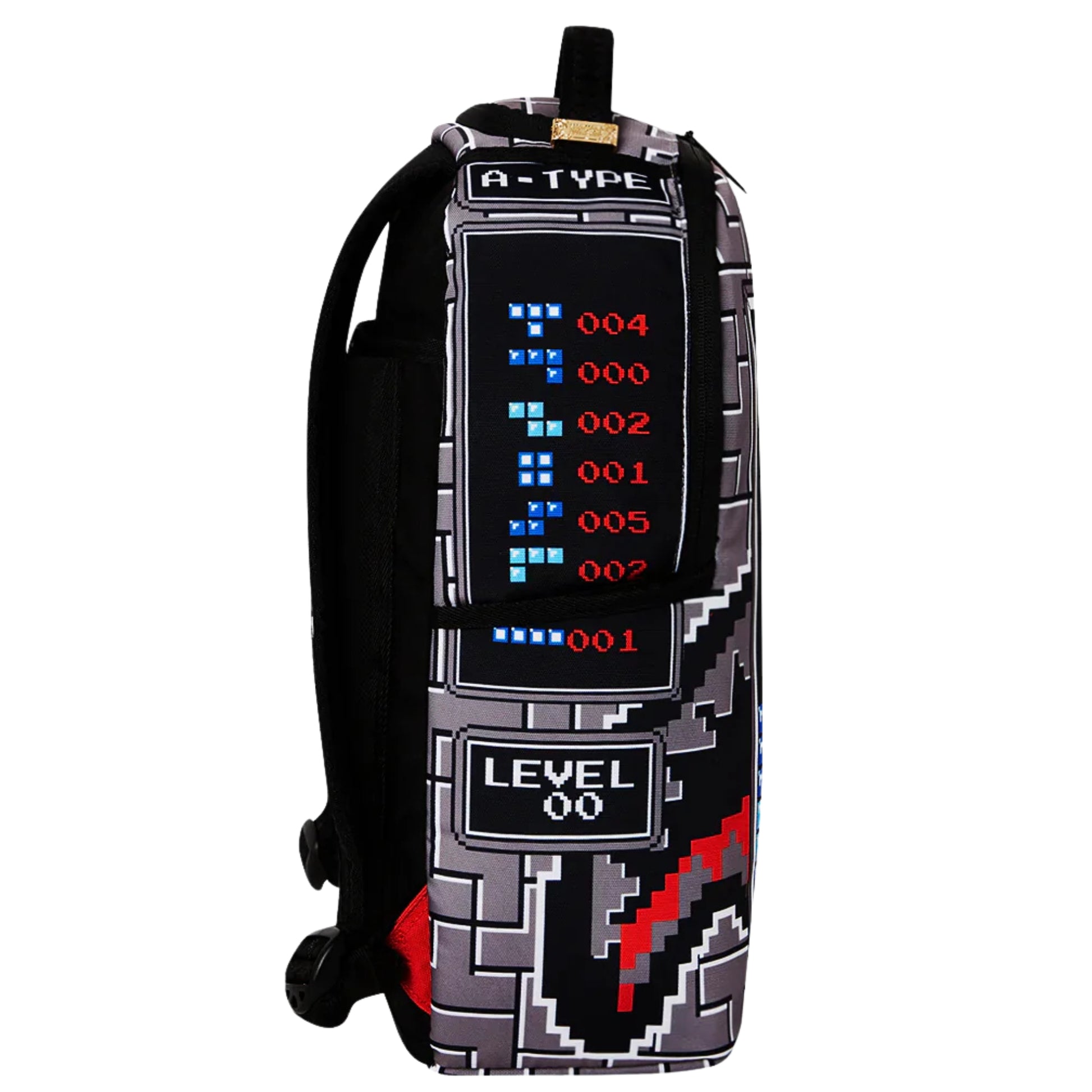תיק גב Sprayground Tetris Shark Game