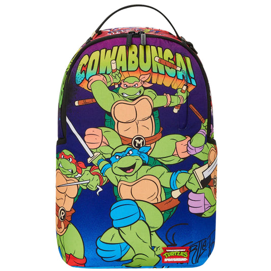 תיק גב Sprayground Tmnt On The Run On