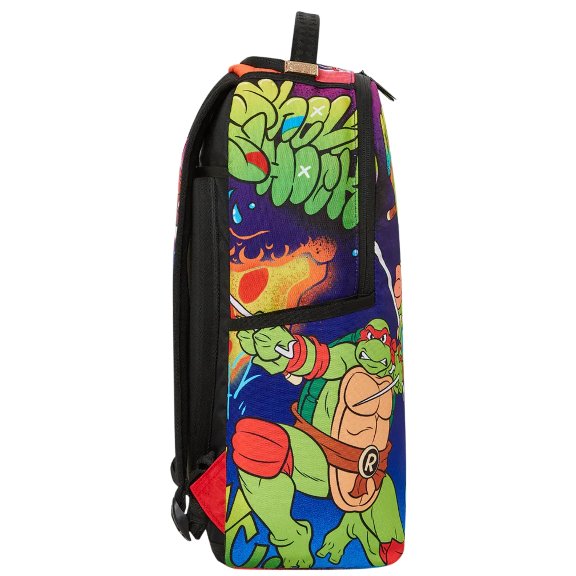 תיק גב Sprayground Tmnt On The Run On