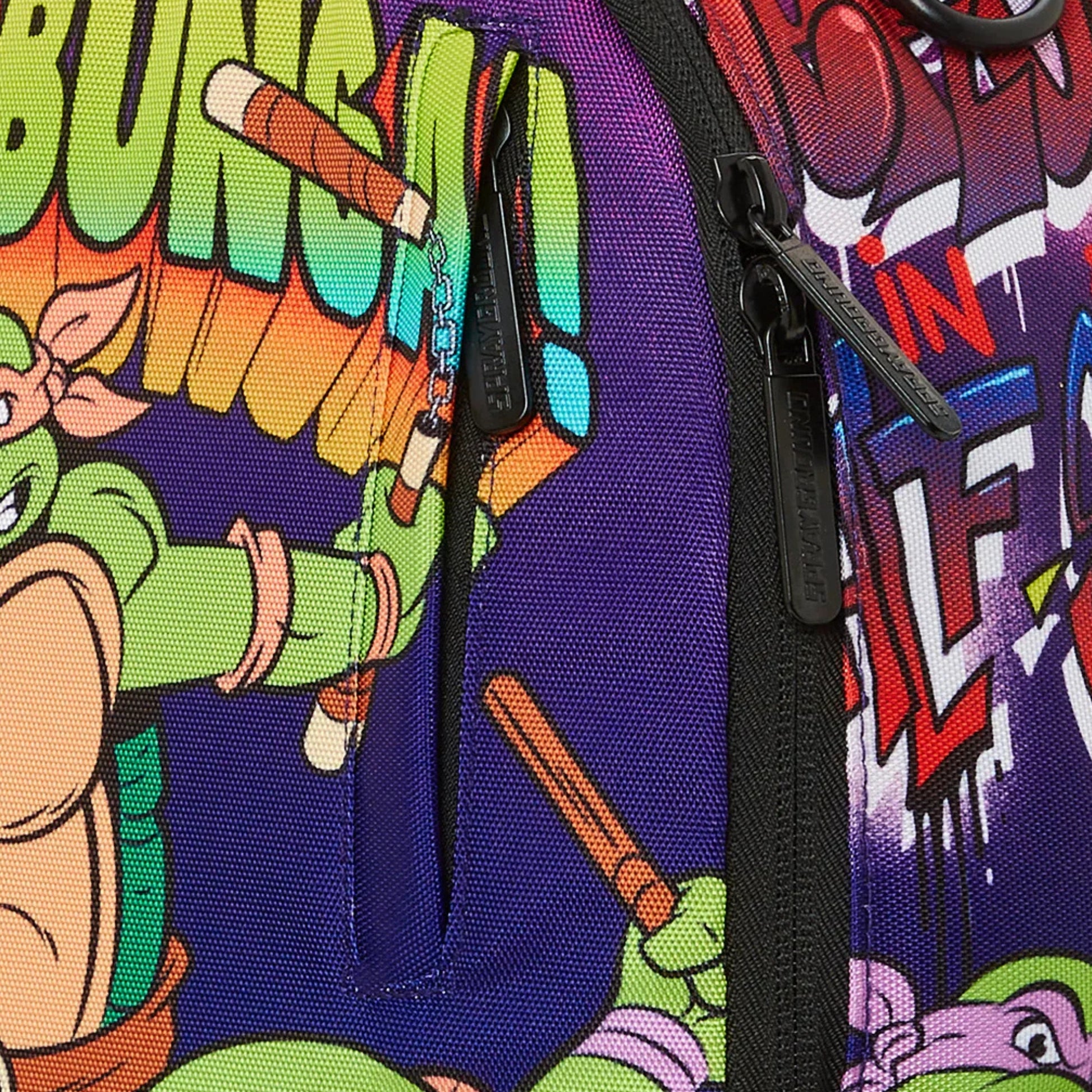 תיק גב Sprayground Tmnt On The Run On